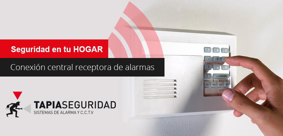 Seguridad en tu hogar, central receptora de alarmas