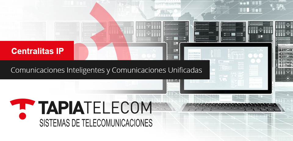 Tapia telecom centralitas ip para tu empresa