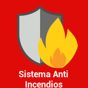 Instalar Sistema anti incendios